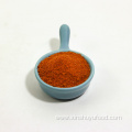 High quality organic sweet paprika